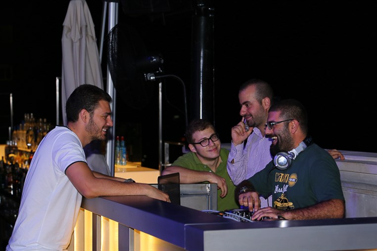 French Night at Monte Cassino